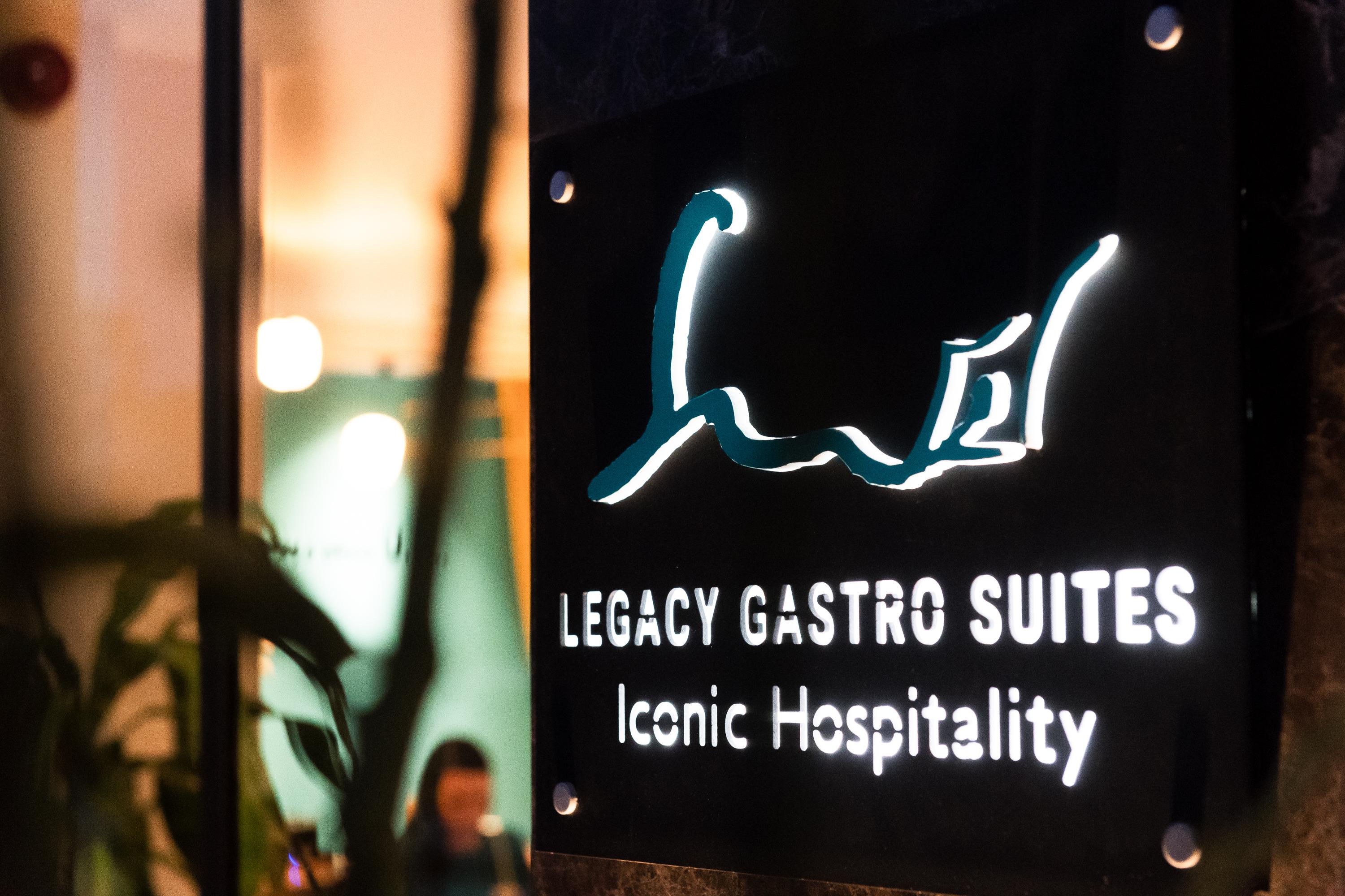 Legacy Gastro Suites Iráklio Kültér fotó